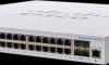 CBS350-48XT-4X-EU Switch, 52-Port, 10 Gigabit Ethernet, SFP