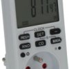 Comfort-Line cyfrowy tygodniowy zegar sterujacy 1506321