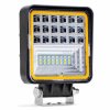 Lampa LED 45W AWL12 9-36V Combo Lampa robocza 2 Funkcje 6000-6500K