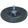Draper 83815 125mm Rubber Backing Disc