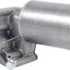 Motoreduktor DC DOGA Typ 111 12 V 4 A 6 Nm 25 U/min Średnica wału: 9 mm