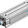 Siłownik pneumatyczny z tłoczyskiem skok: 200mm Festo Ø 80mm dwustronnego działania Action DSBC-80-200-D3-PPVA-N3