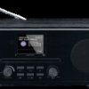 DAR-061BK DAB+/FM radio, TFT display, Bluetooth, CD player