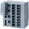 Switch XC216-4C G EEC zarządzalny Layer 2 12x RJ45 4x Combo SFP/RJ45 SCALANCE XC 6GK5216-4GS00-2FC2