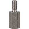 R-TECH 524399 Hex Threaded M-F A2 St/St Pillar 7mm A/F M4 12mm - Pk 25