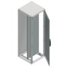 Obudowa natynkowa 800x2000x600 mm drzwi metal płyta montażowa IP55 Spacial SF NSYSF20860P SCHNEIDER ELECTRIC