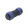 Weipu SP2110/S 9 II SP21 Bullet Connector Socket 9 Pins UV Resistant