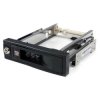 StarTech.com HSB100SATBK 5.25" Tray-Less SATA Hot-Swap Bay