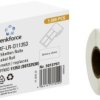 Renkforce Rolka etykiet zamiennik Zamiennik DYMO DYMO 11353, S0722530 25 x 13 mm Papier biały 1000 szt. Trwały Etykieta