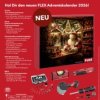 Flex Narzędzia Kalendarz adwentowy