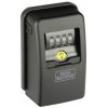 Burg Wächter 40010 KeySafe 60 L Combination Lock Durable Zinc Wall-Mount