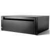 Adam Hall 874E04A Rack drawer 4U 19" Black Steel