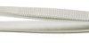 Wafer tweezers, uninsulated, antimagnetic, stainless steel, 130 mm, 6WL.SA.1
