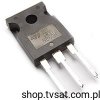 STGW30NB60H IGBT 600V 30A 190W TO247 STM