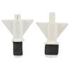 Monument 1368U Test Plug Set of 2 (1 x 15 & 22mm)