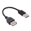 Kabel USB Akyga AK-USB-23 USB A (m) / USB A (f) ver. 2.0 15cm