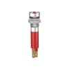 Signal Construct SWZU08424A LED Indicator Light Blue 24V DC/AC IP67 M8 Thread