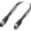 Kabel systemowy magistrali Phoenix Contact SAC-4P-M 8MS/ 0,13-950/M 8FS 1543346