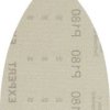 Siatka do szlifierki wielofunkcyjnej Bosch Accessories 2608901625 150 mm 50 szt.