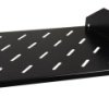 Półka doczołowa 2U uniwersalna 445×315 do szaf RACK RAPD600 2U