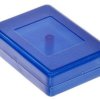Z23A Obudowa uniwersalna 84x60x23 Niebieska