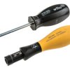 Wkrętak dynamometryczny, 4 mm, 0.5 To 2.0 Nm, Wiha Zabezpieczone na ESD ±6