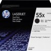 Wkład z tonerem HP CE255XD