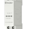 Przekaźnik mocy 12V ac/dc SPDT Finder 2.5W, na szynę DIN Śruba
