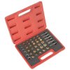 Sealey VS661 Oil Drain Plug Master Thread Repair Kit