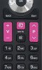SUPTRB016 Superior Telefunken replacement remote control