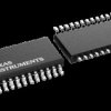 10-bit, 30-MSPS analog-to-digital converter (ADC) with 3-bit PGA