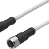 Kabel Przewód Festo M12 0.3m