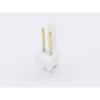 Molex 22292021 KK 254 Header 2 Pins 2.54mm Pitch Gold Plated Friction Lock