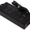 RS PRO Adapter AC/DC 150 W Uwy 12V dc Złącze 4-stykowe DIN C14 1 -wyjściowa