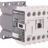 Stycznik mocy 6A 3P 24V DC 1Z 0R CTX3 MINI 417001