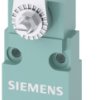 Wyłącznik krańcowy typ Dźwignia z rolką Siemens NO/NC