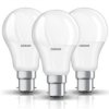 3Pak Żarówka Led B22d A60 8,5W 60W 806Lm 2700K Ciepła 360 Osram