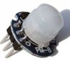 Czujnik ruchu PM-8, detektor PIR; Arduino