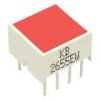 KB2655EW podświetlacz LED czerwony 20-45mcd
