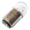Ba15d 24V 10W klar 17X36 Bosma 0553