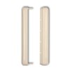 Boki do ramki zewnętrznej (komplet 2 sztuk) beżowy 1FRB