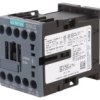 Stycznik 3-Biegunowy No X3, Styki Pomocnicze: Nc, 24Vdc, 12A 3Rt2017-1Kb42