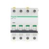 Wyłącznik nadprądowy 4P C 4A 6kA AC iC60N-C4-4 A9F04404