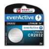 Bateria CR2032 everActive