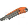 Nóż do tapet z łamanym ostrzem 18mm z łamaczem zużytego ostrza NEO 63-011