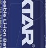 26650 - 5200 Industrial cell, 26650, 3.6 V, 5200 mAh, pack of 1