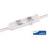 Moduł LED 3x smd5730 - biały zimny 6500K
