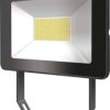 ESYLUX OFLBASICLED50W 4K BK EL10810756 Zewnętrzna lampa punktowa LED 50 W Kolor LED: biały
