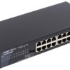 Switch Rack 19” Ruijie/Reyee Rg-Es124gd 24Xge Gigabit Ethernet