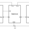 Automotive 1-bit bidirectional voltage-level shifter for open-drain and push-pull applications